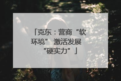 克东：营商“软环境” 激活发展“硬实力”