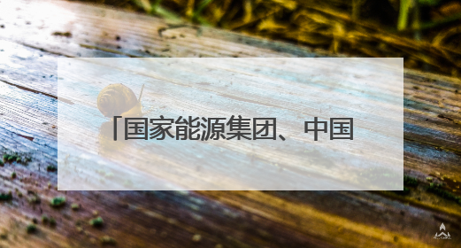 国家能源集团、中国华电，先后与这一省份签署重磅协议！