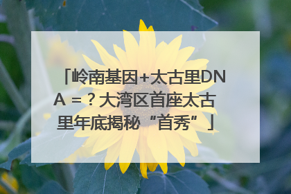 岭南基因+太古里DNA =？大湾区首座太古里年底揭秘“首秀”