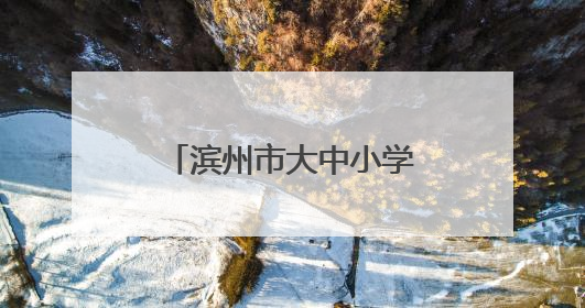 滨州市大中小学思政课一体化建设推进会举办